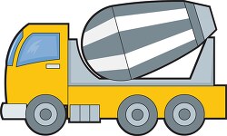construction cement truck 614