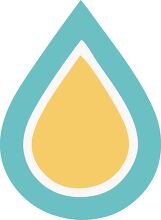 rain weather icon